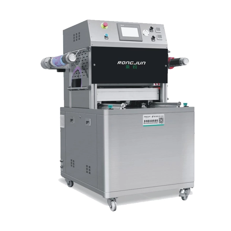 Vertical Modified Atmosphere  Packaging Machine