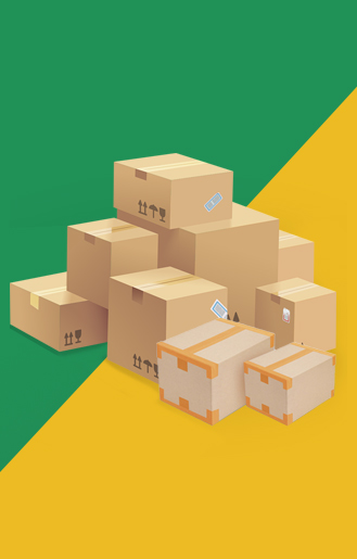 E-commerce packaging