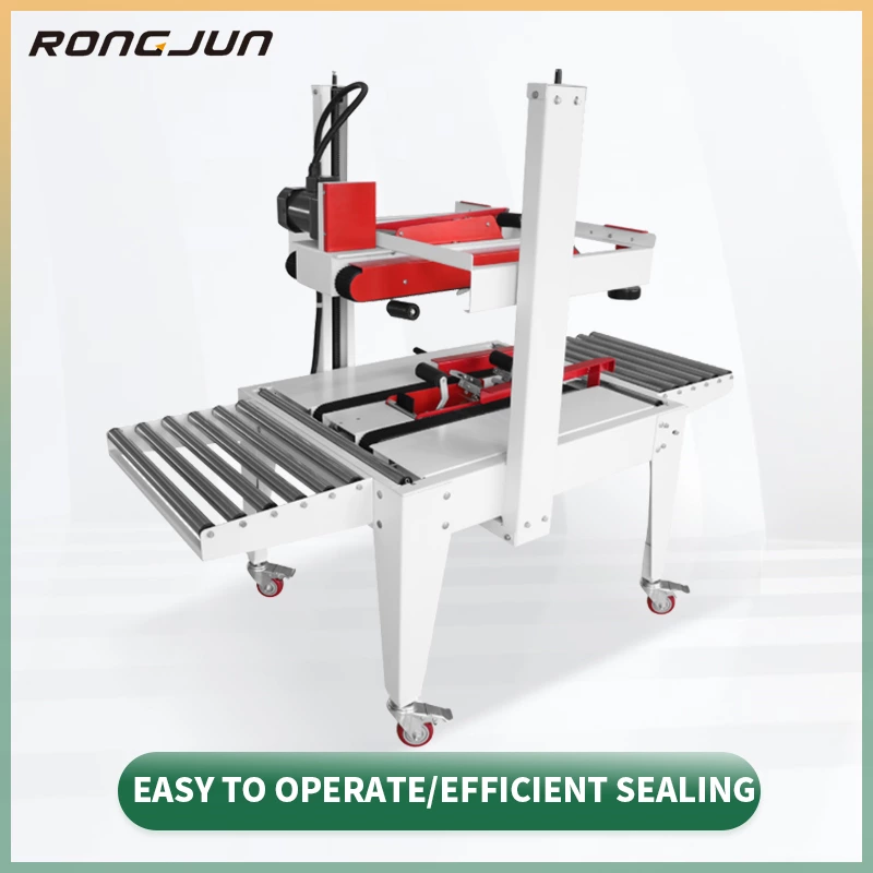 CS-4030  Semi-automatic Sealing Machine