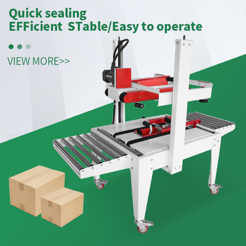 Carton Sealer