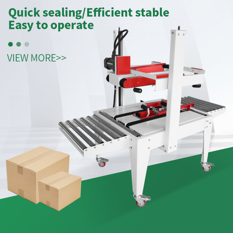 Carton Sealer