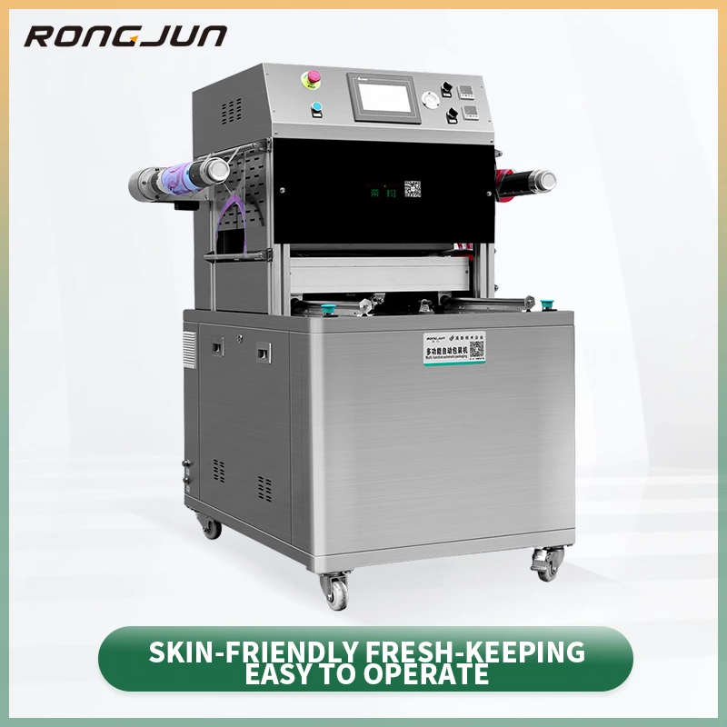 RJ-TB Desktop Sealing Machine