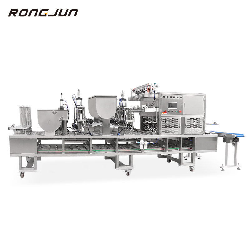 BG60 Pipeline Filling And Sealing Machine