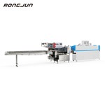 RJW 590/720 Servo Control High Speed Shrink Packing Machine
