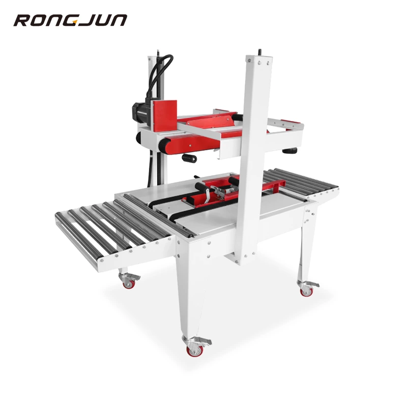 CS-4030  Semi-automatic Sealing Machine