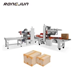 RJ-FX6 Multi-Function Factory Carton Sealing Machine Firmly Seals Cartons for Packaging Needs No reviews yet
