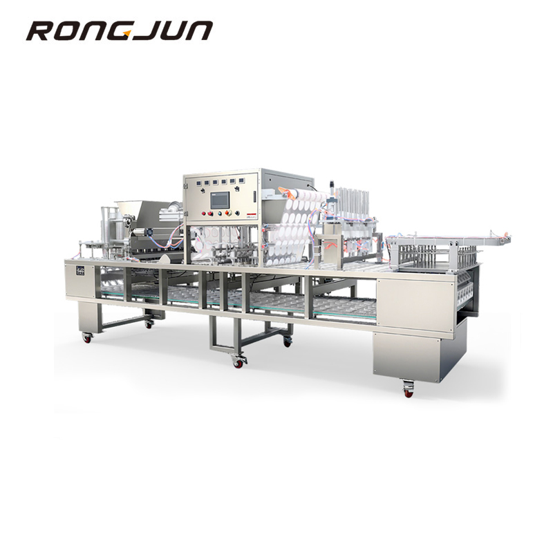 BG60A-6Q Ice/ice Hockey Cupfilling Machine