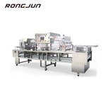 BG60A-6Q Ice/ice Hockey Cupfilling Machine