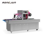 Ryw650-e Continuous Modified Atmosphere Packaging Machine For Fruits