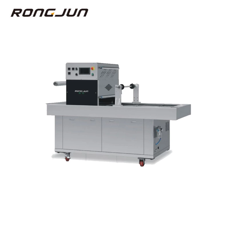 Continuous Modified  Atmosphere  Packaging Machine