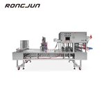 BG60 Pipeline Filling And Sealing Machine