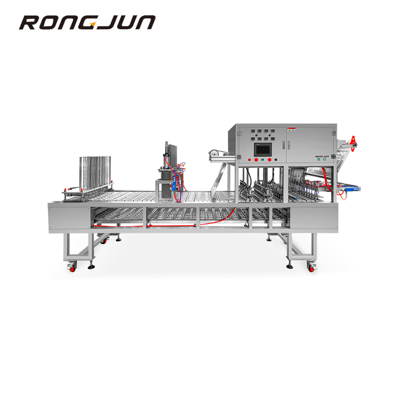 RJBG750 Mooncake Automaticsealing Machine