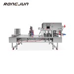 RJBG750 Mooncake Automaticsealing Machine