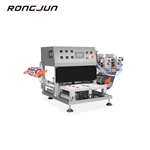 Bench type pneumatic sealer