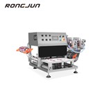 Bench type pneumatic sealer