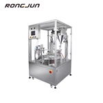 RJW-2 Turntable Coffee Capsule Filling Machine