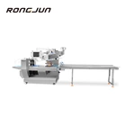 RJ 680 Three Servo Multi-function Unloading Packing Machine