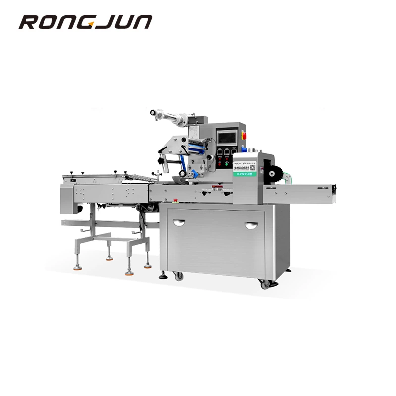 RJW350  Single Or Three Servo Automatic Packing Machine