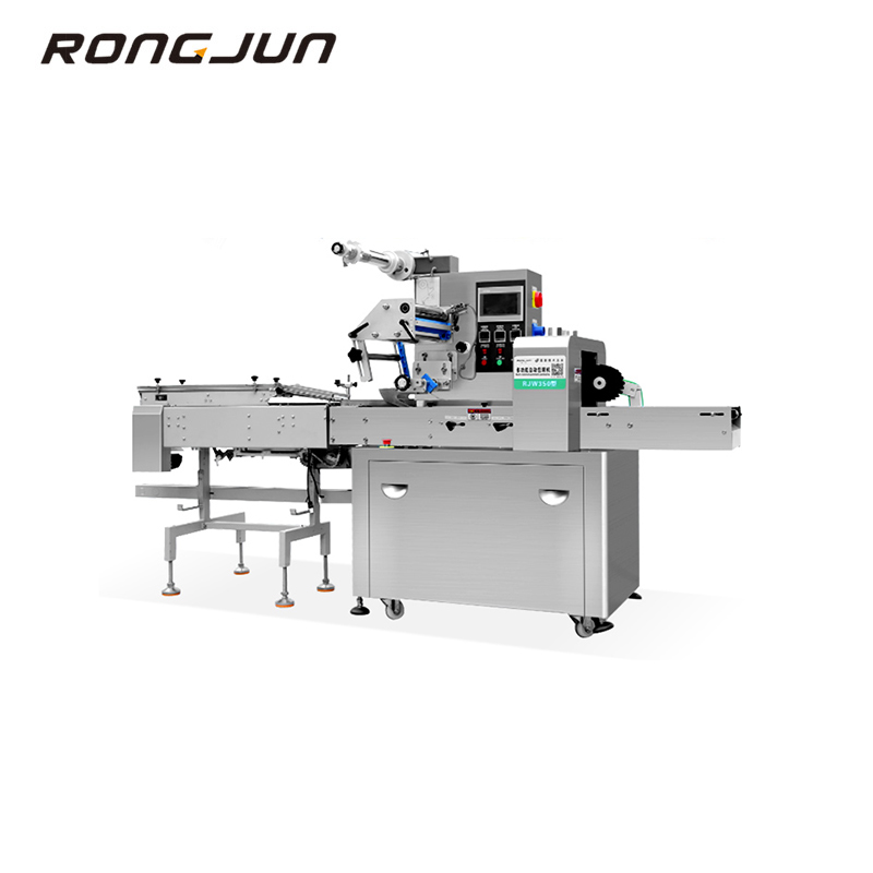 RJW350  Single Or Three Servo Automatic Packing Machine