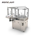 Rsl-30s Plastic Syringe Filling And Plugging Machine
