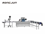 RYW750-E Continuous Modified Atmosphere Packaging Machine