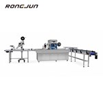 RYW750-E Continuous Modified Atmosphere Packaging Machine