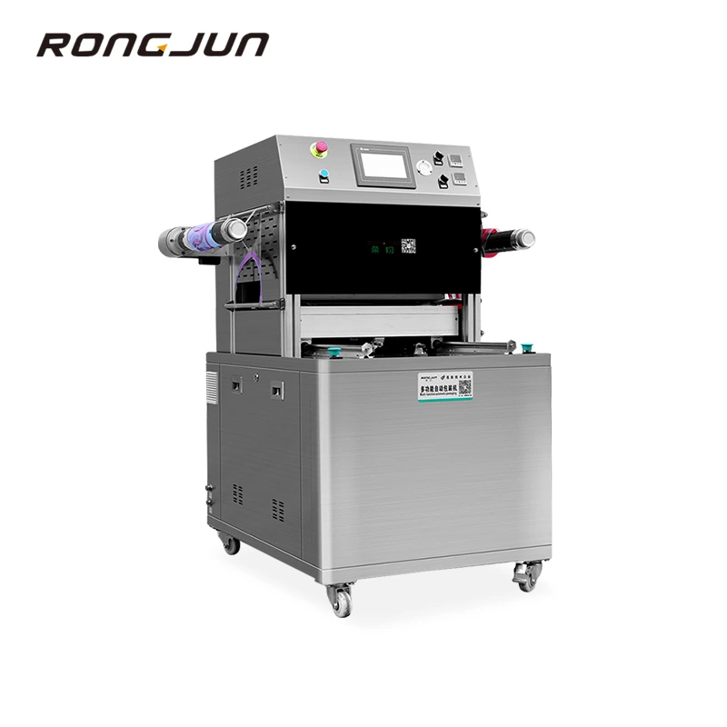 Ryl370-V Vertical Modified Atmospherepackaging Machine