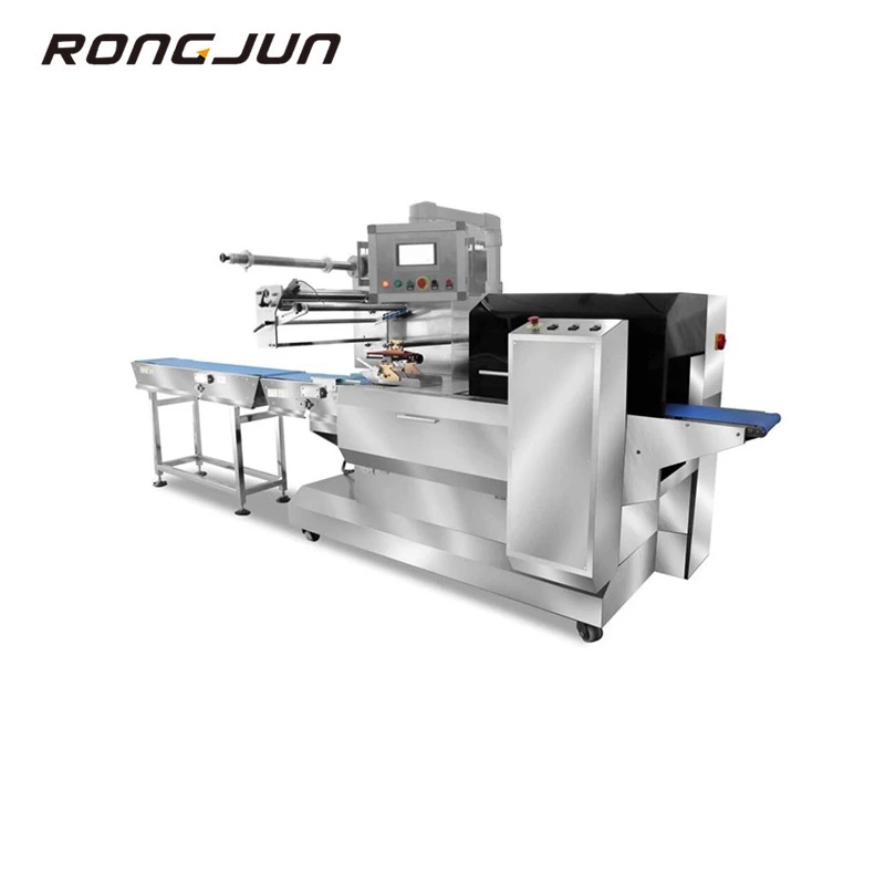 Reciprocating Positive Film Packing Machine