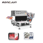 Bench type pneumatic sealer