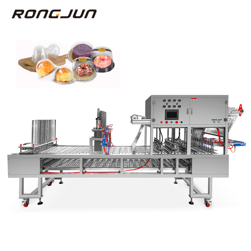 RJBG750 Mooncake Automaticsealing Machine
