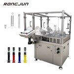 Rsl-30s Plastic Syringe Filling And Plugging Machine
