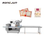 RJ 680 Three Servo Multi-function Unloading Packing Machine