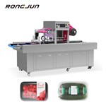 Ryw650-e Continuous Modified Atmosphere Packaging Machine For Fruits