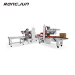 RJ-FX6 Multi-Function Factory Carton Sealing Machine Firmly Seals Cartons for Packaging Needs No reviews yet
