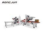 RJ-FX6 Multi-Function Factory Carton Sealing Machine Firmly Seals Cartons for Packaging Needs No reviews yet