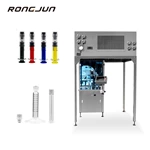 R30-T Pre-filling And Sealing Syringe Automatic Filling And Plugging Machine