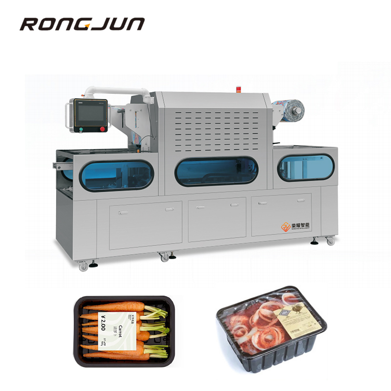 Ryjh950-v Reciprocating Clamp Box Airconditioning Machine