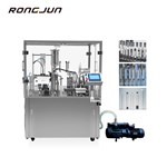 R50  Pre-filling And Sealing Syringe Automatic Filling And Plugging Machine