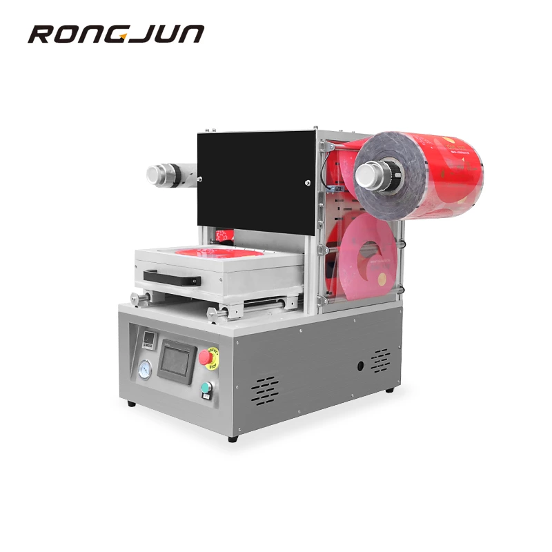 Ryt320-v Desktop Modified Atmospherepackaging Machine