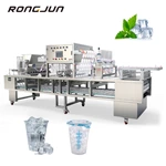 BG60A-6Q Ice/ice Hockey Cupfilling Machine
