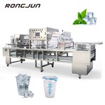 BG60A-6Q Ice/ice Hockey Cupfilling Machine