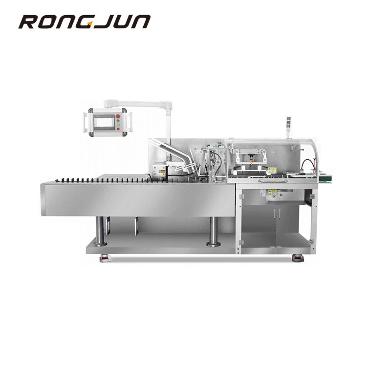 RJZ Automatic Cartoning Machine