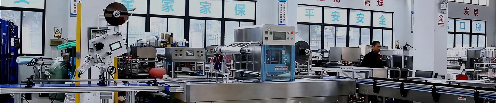 Modified Atmosphere Packaging Machine