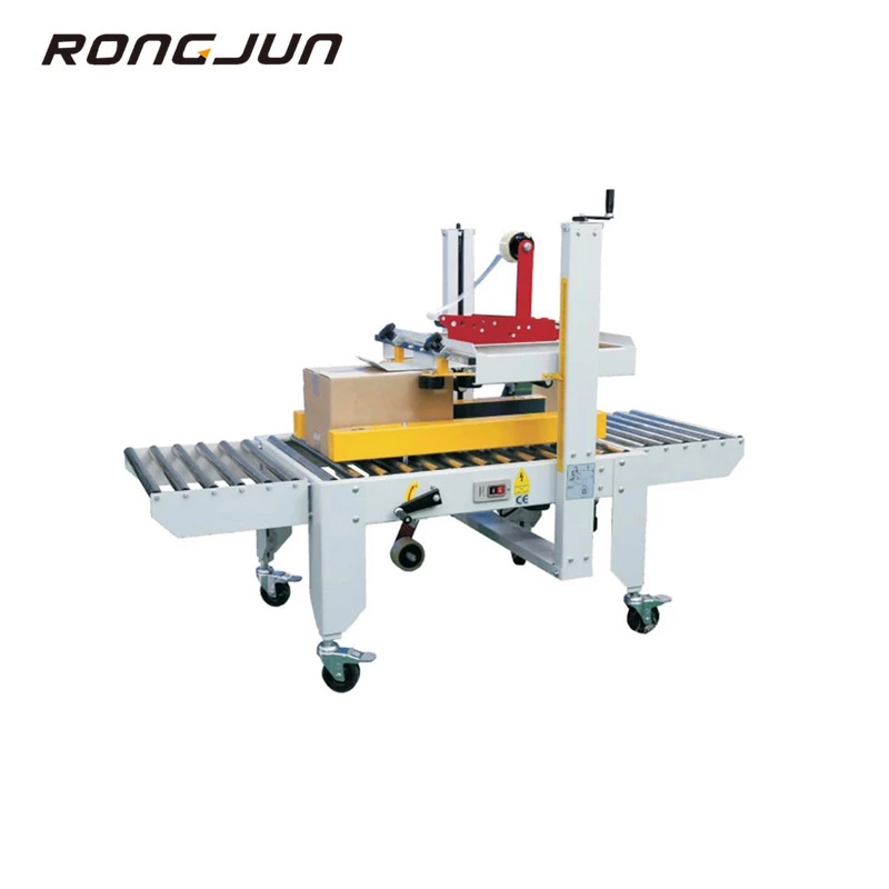 CS-5050  Semi-automatic Sealing Machine