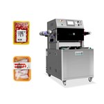 RYL370-V VERTICAL MODIFIED ATMOSPHEREPACKAGING MACHINE