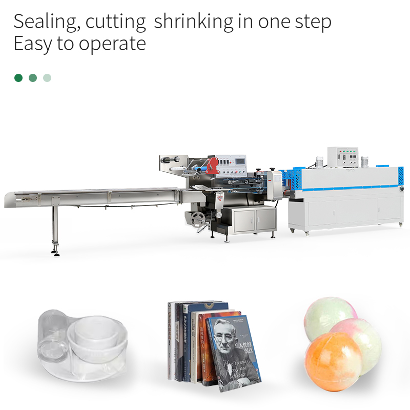 Shrink packing machine