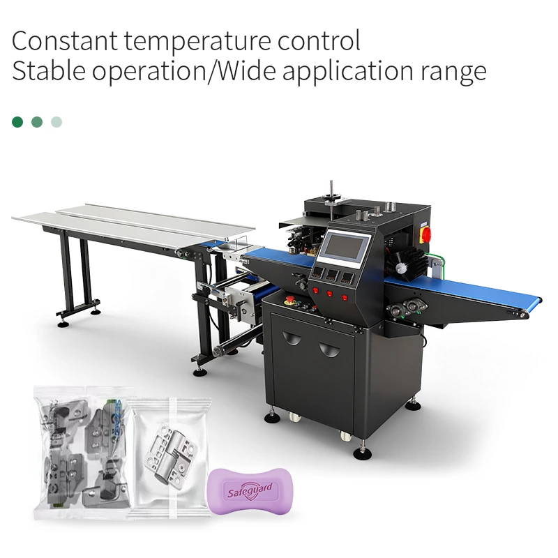 Pillow packing machine