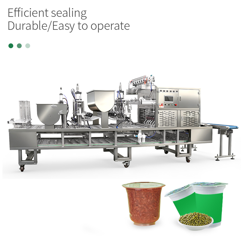 Tray Sealing Machine