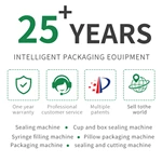 RSL-30-1N Plastic Syringe Filling And Plugging Machine