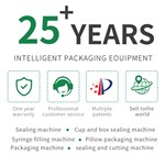 Rsl-30s Plastic Syringe Filling And Plugging Machine